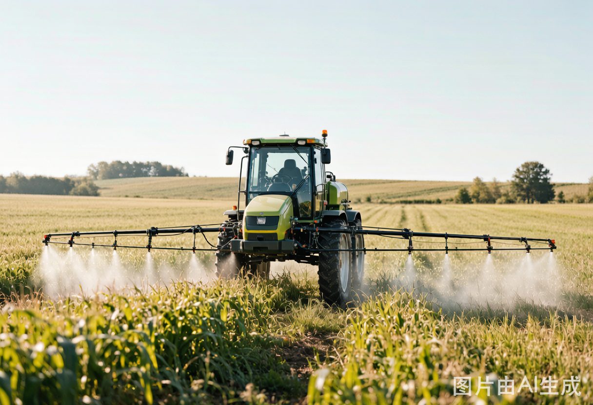 Sprayers & Spreaders