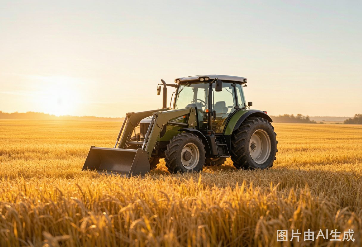 Hydraulic cylinders, valve blocks, fittings and systems for agricultural machinery