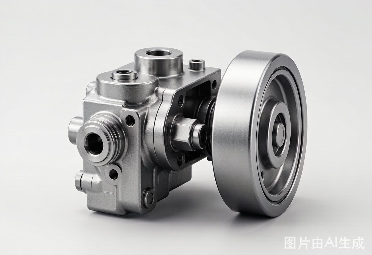 Hydraulic Pumps & Motors